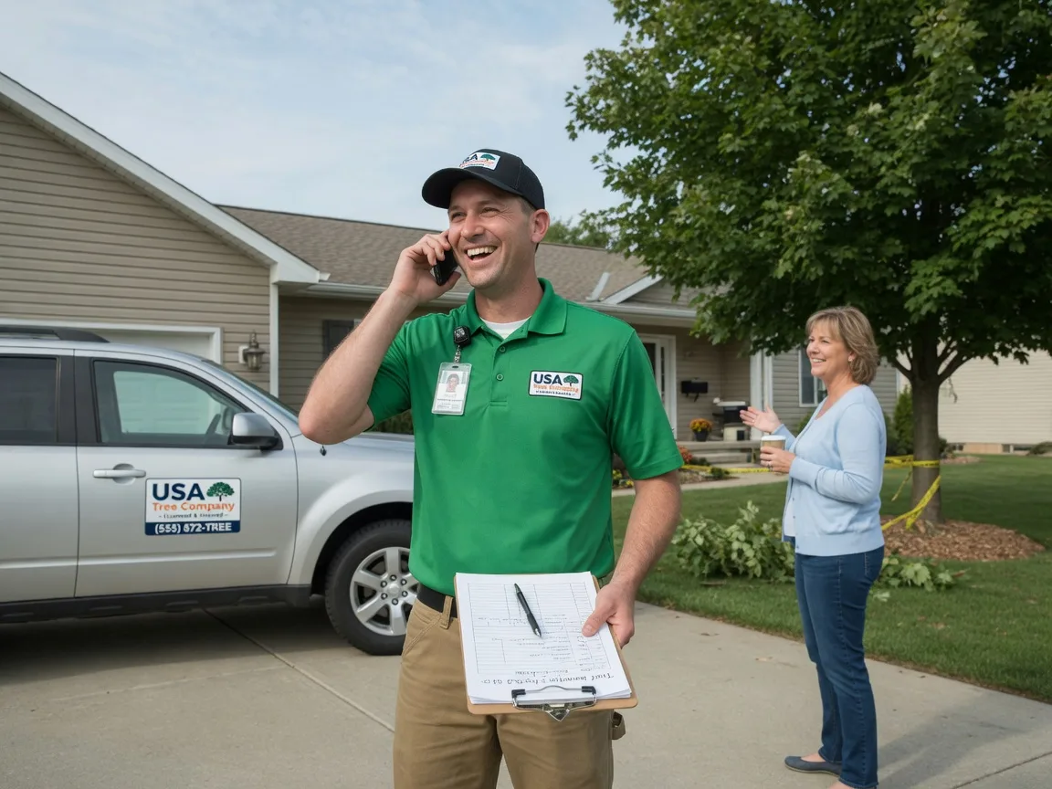 Tree Care Conneautville, PA FAQs