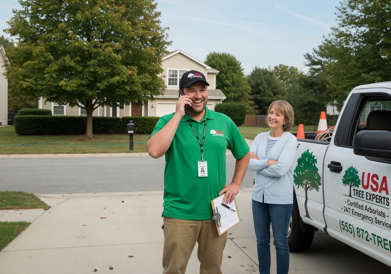 Tree Services Conneautville, PA FAQs