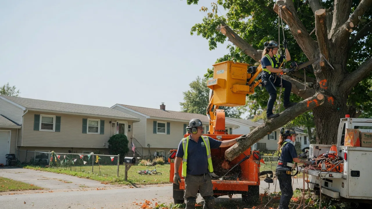 Tree Services in Conneautville, PA near me
